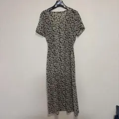 FREAK'S STORE フリークスストア 花柄プリントワンピース