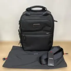 極美品 TUMI ALPHA ボーディングバッグ ショルダーバッグ m666のサムネイル