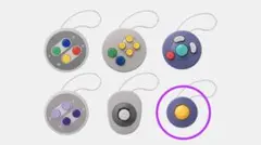 ニンテンドーショップ限定 ガチャガチャ