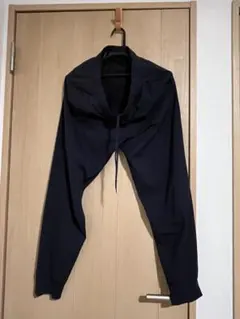 UNIQLO AIRism ネイビー パンツ Lサイズ　ジャージ　スウェット