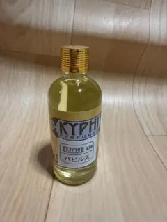 エジプト　KYPHI 香油100ml 2本＆手作り香油瓶セット 2026年最新】KYPHI 香油の人気アイテム - メルカリ