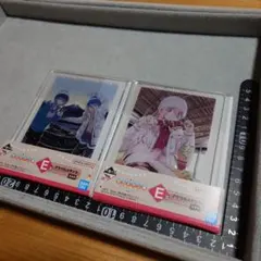 一番くじ『ゆるキャン△』vol.2 E賞 アクリルスタンド2種セット