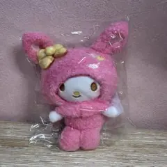 Sanrio ANIMALCollection ぬいぐるみチャーム マイメロディ
