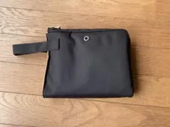 【新品未開封】エミレーツ航空 ビジネスクラス BVLGARI アメニティ ポーチ