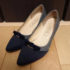 【値下中】ジェリービーンズ JELLY BEANS パンプス リボン