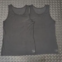 LEE様専用 旧モデル追加 UNIQLO AIRism タンクトップ 2枚セット