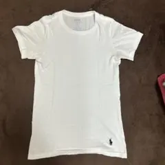 POLOスリムフィットTシャツXS