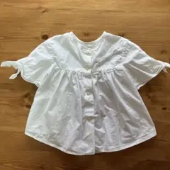 ZARA ホワイトシャツ 18-24ヶ月
