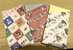 ポチ袋3点セット