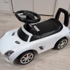 メルセデスベンツ　子供乗り物