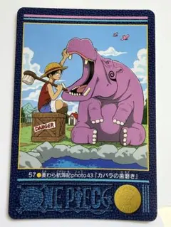 ONE PIECE ビジュアルアドベンチャー 麦わら航海記 9 軍艦鮫 - メルカリ