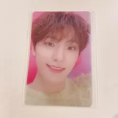 SEVENTEEN DREAM weverse トレカ ディノ