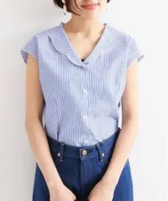 2025年最新】iena sese ブラウスの人気アイテム - メルカリ