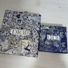 Dior ピアス、ネックレス空箱