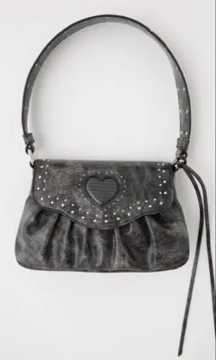 moussyバッグ HEART GATHER スタッズバッグのサムネイル