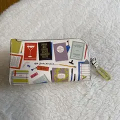 Kate Spadeのカードケースミニ財布