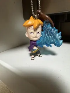 ワンピース　マルコ　キーホルダー