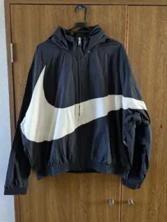 【2XL】Nike スウッシュ　ウーブンジャケット