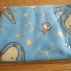 スヌーピーブランケット 900x600mm