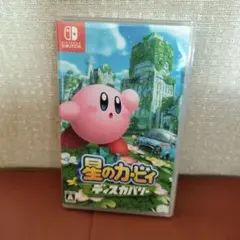 星のカービィ ディスカバリー Nintendo Switchソフト