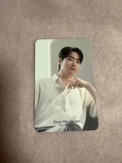 イジュニョク　ANJELINUS トレカ