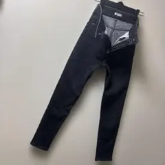 美品❣️ FRAY I.D❣️ストレッチ抜群❣️スキニー❣️ライトブラック❣️デニム❣️のサムネイル