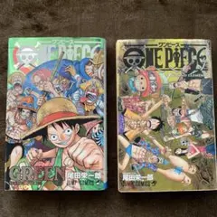 初版』ONE PIECE GREEN SECRET PIECES 尾田栄一郎 - メルカリ