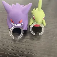 ゲンガー ゲームキャラクター