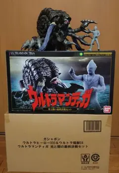 2026年最新】ウルトラマンティガ 光と闇の最終決戦セットの人気