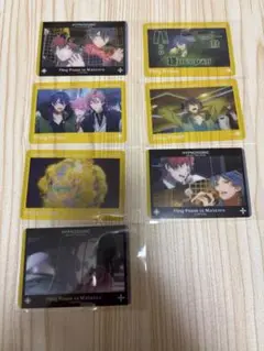 ヒプムビ 場面写カード シブヤVSシンジュク