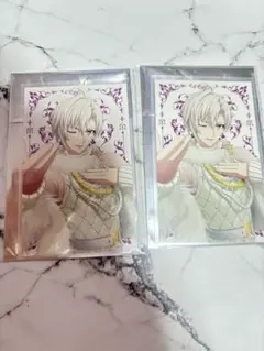 アイドリッシュセブン ムビナナ 特典 TRIGGER 九条天 2枚セット