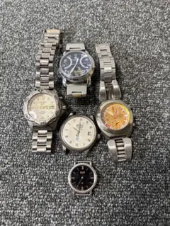 セイコー アナログ時計 セット