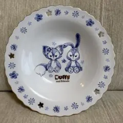 Duffy and Friends 上海ディズニー限定 プレート お皿 1枚