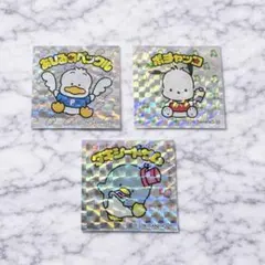 サンリオキャラクターズマンチョコ　はぴだんぶい