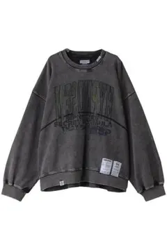 Hypnose メゾンスペシャル ニットドッキング スウェット サイズ1 