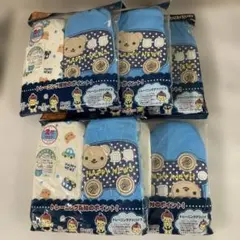 ★吊り式4層トレーニングパンツ 2枚セット×5 計10枚 80cm〜90cm