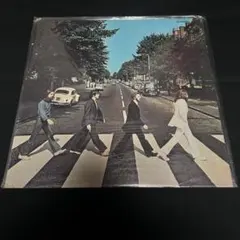 The Beatles Abbey Road レコード