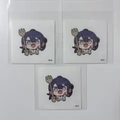 にじさんじ 長尾景 ランダムステッカー 8周年