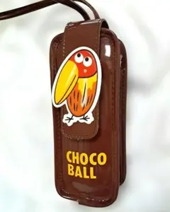 CHOCO BALL チョコボール ポーチ 小物入れ