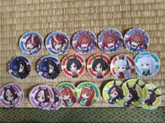 ウマ娘 ステッカー 21枚セット