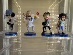 ワンピース　ワーコレ　クザン　その他　セット