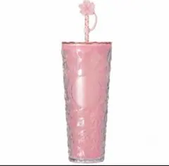 スタバ SAKURA2026 カラーチェンジングコールドカップタンブラー 桜