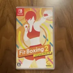 Fit Boxing2