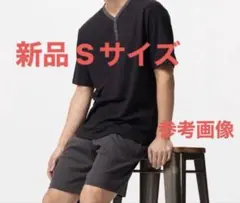 新品 ユニクロ エアリズムコットン セット MEN Sサイズ