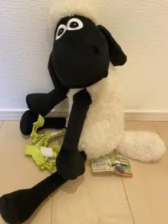 ひつじのショーン 2wayリュック ぬいぐるみ