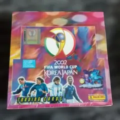 2002 日韓ワールドカップ FIFA 公式木製サッカーボール 激レア 新品