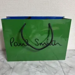【紙袋のみ】Paul Smith ショッパーバッグ