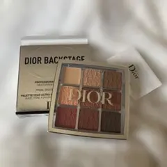 Dior Backstage アイパレット 003 アンバー