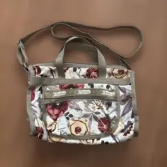 LeSportsac レスポートサック2way ショルダーバッグ