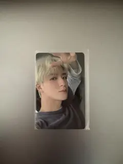 NCTDREAM everline ラキドロ ジェノ トレカ